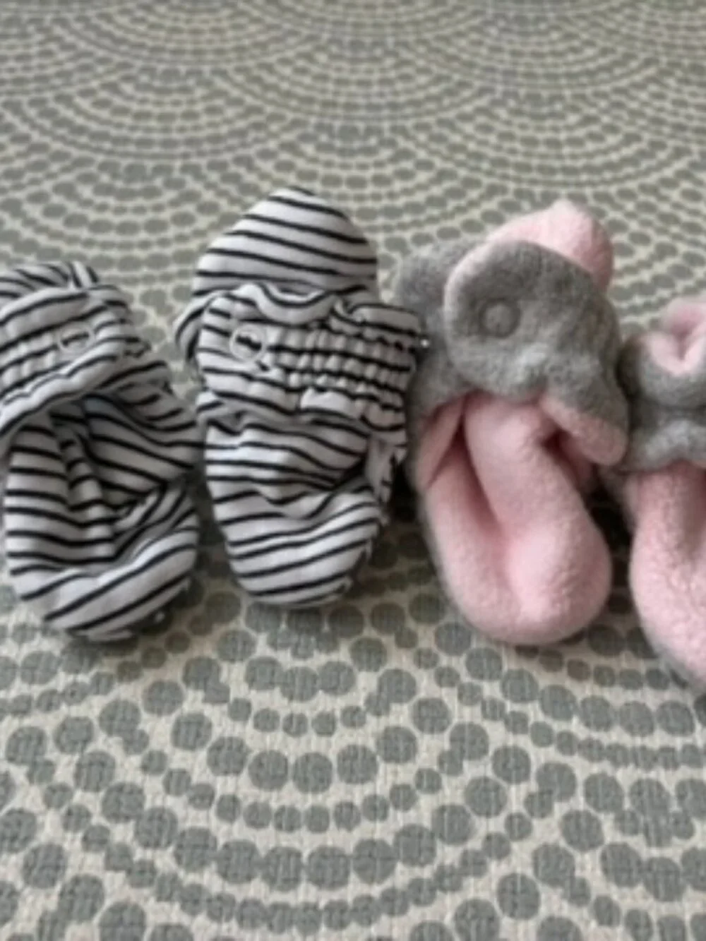 Zutano Baby Booties